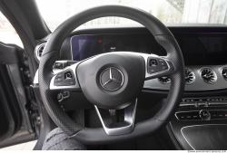 Photo Textures of Mercedes Benz E400 Interior